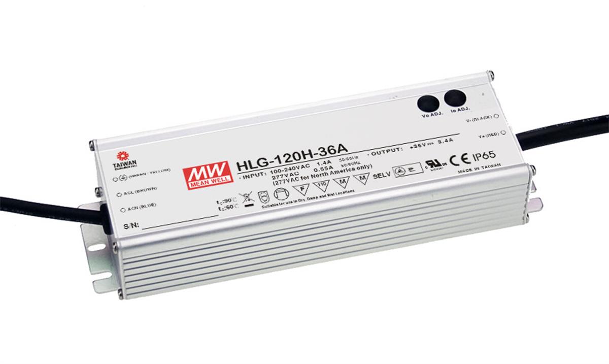 HLG-120H-30A Led Sürücü