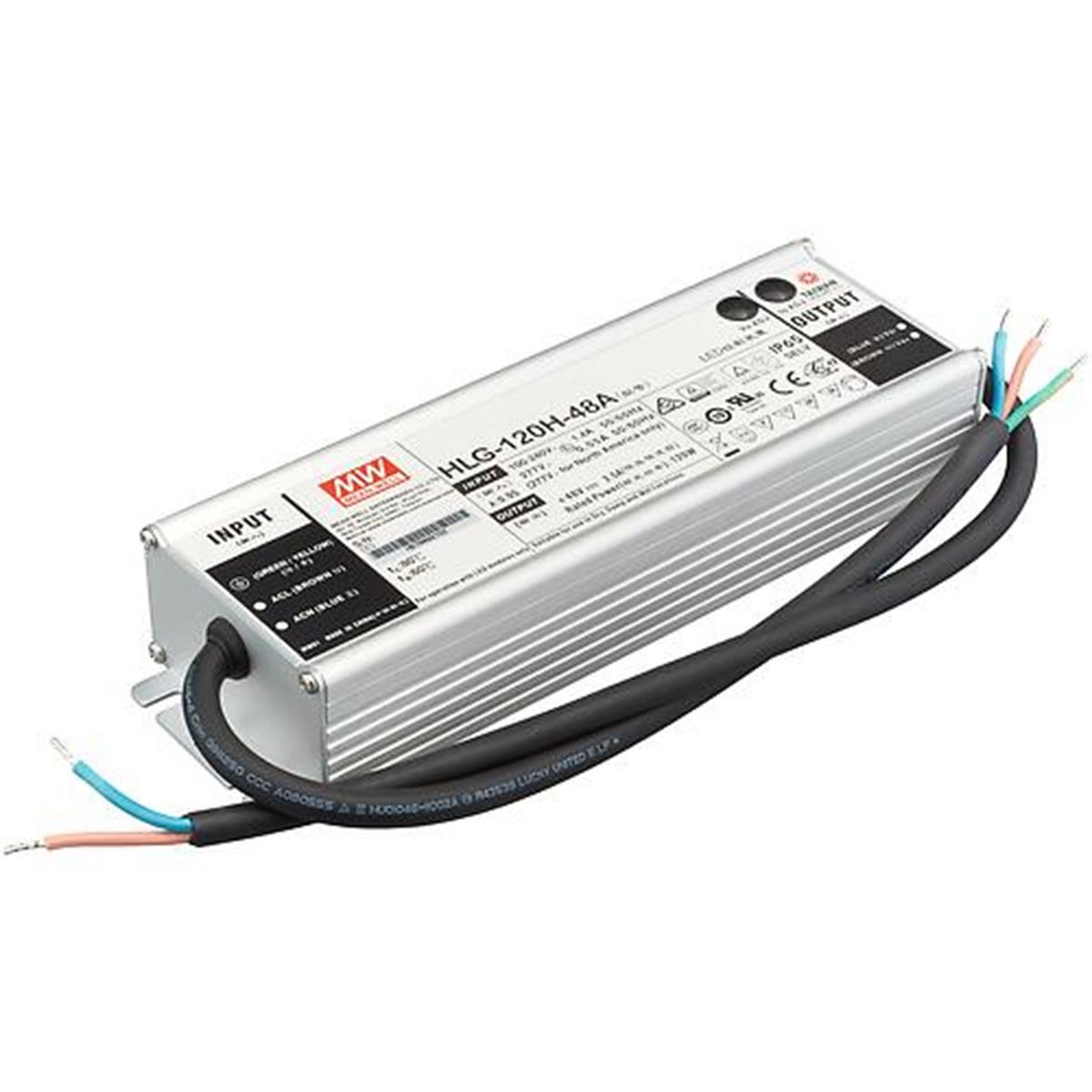 HLG-120H-C350A Led Sürücü