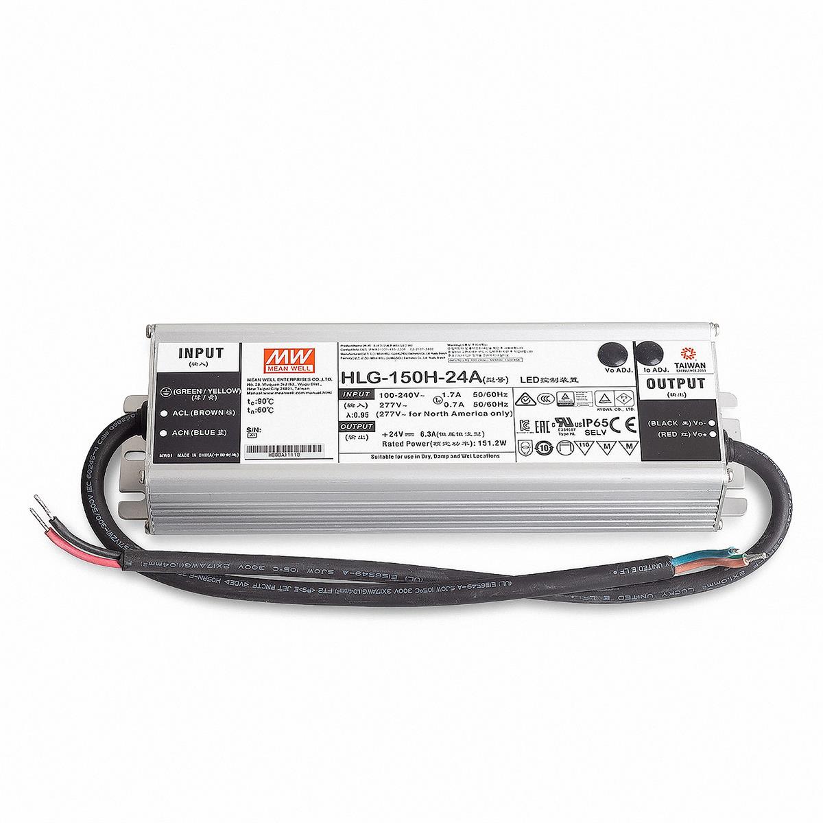 HLG-150H-24A Led Sürücü