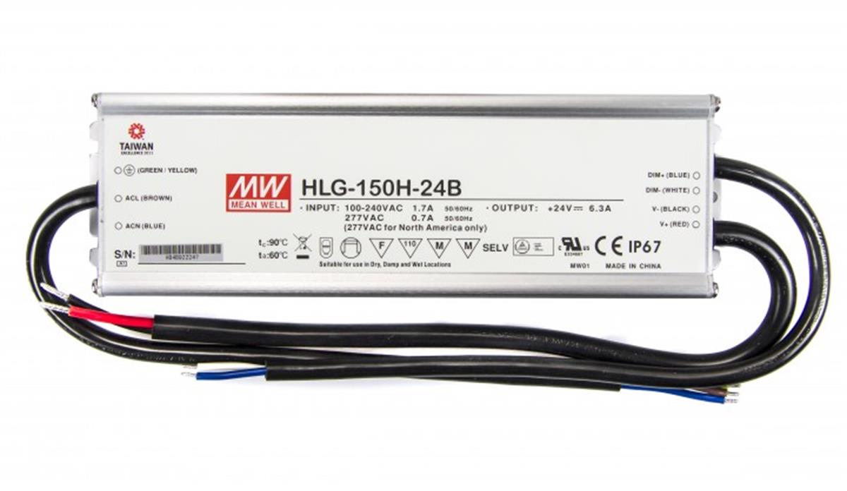 HLG-150H-24B Led Sürücü