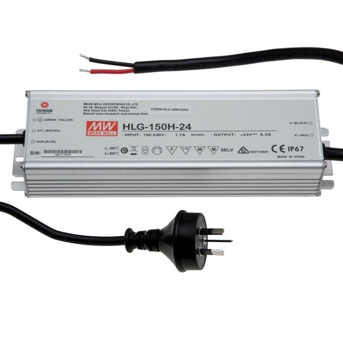 HLG-150H-30B Led Sürücü