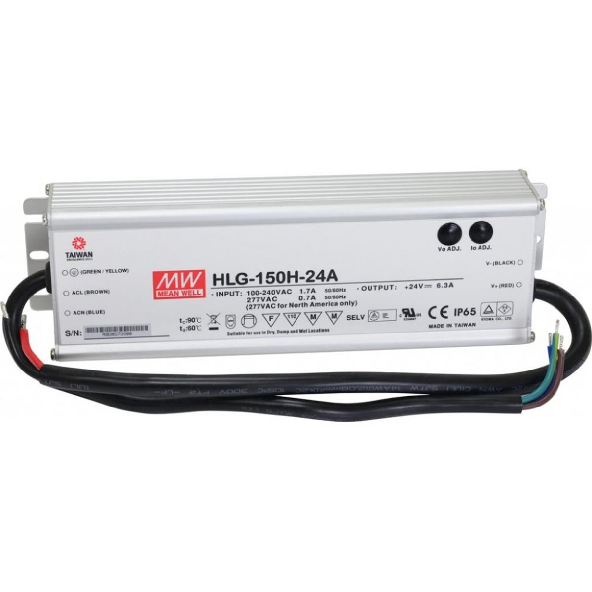 HLG-150H-42A Led Sürücü