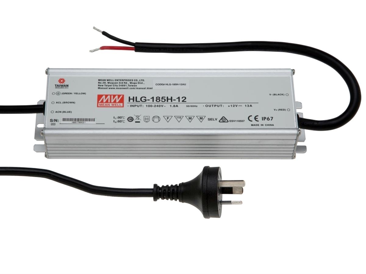 HLG-185H-30A Led Sürücü