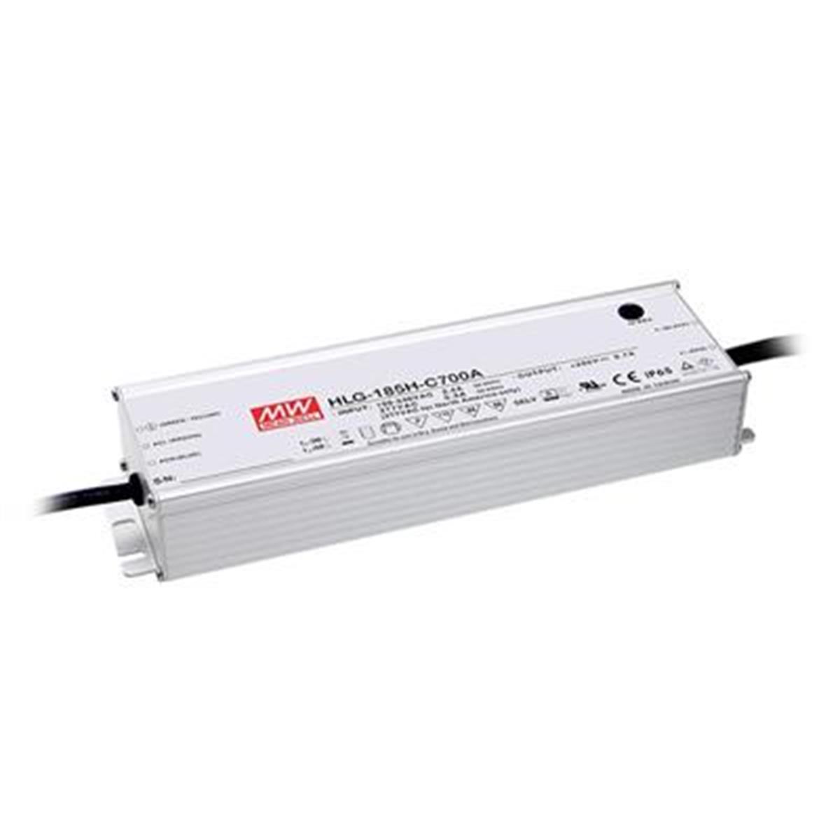 HLG-185H-C1400A Led Sürücü