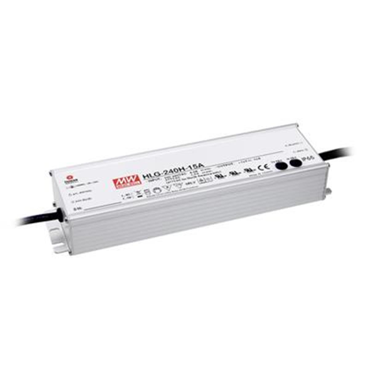 HLG-240H-15A Led Sürücü