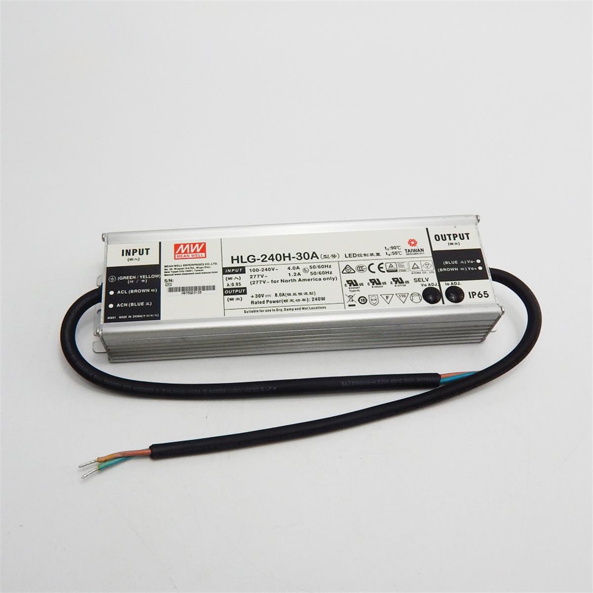 HLG-240H-30A Led Sürücü