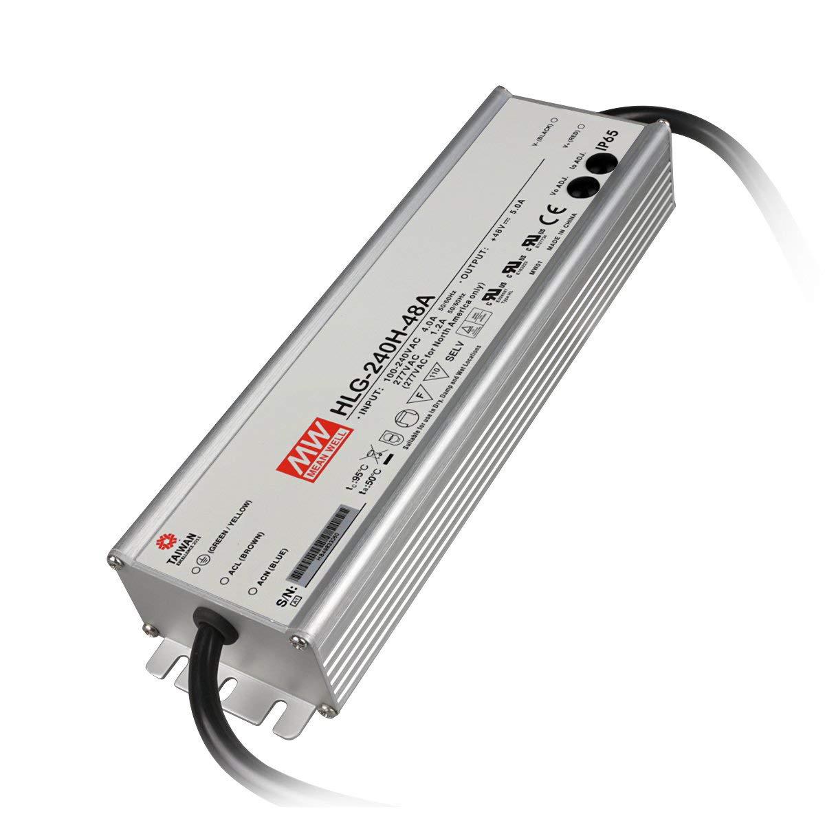 HLG-240H-48A Led Sürücü