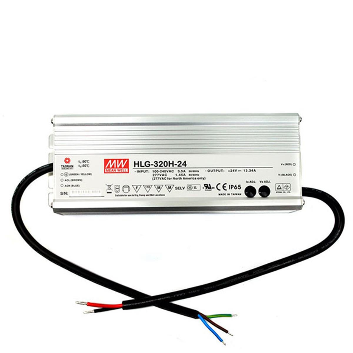 HLG-320H-24A Led Sürücü