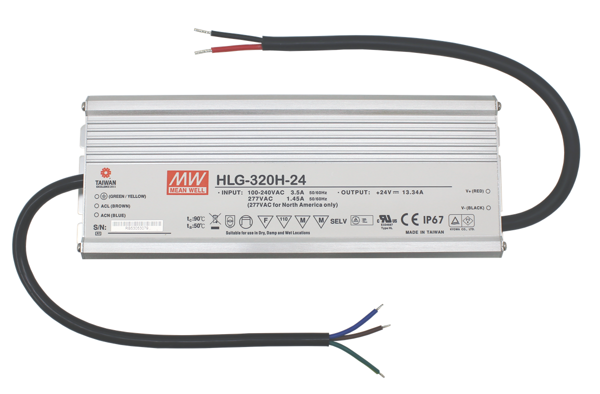 HLG-320H-30A Led Sürücü