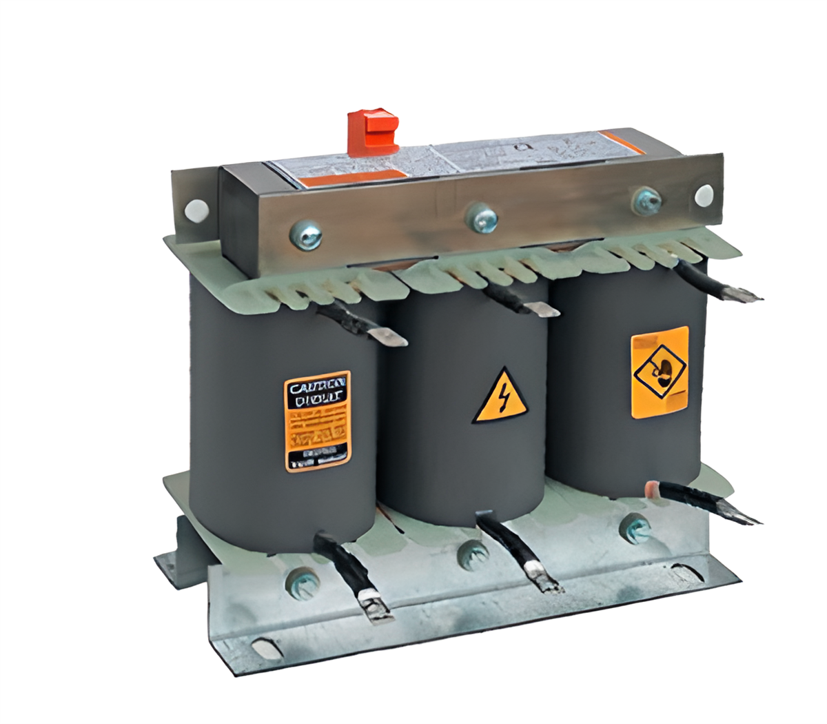 HRT-60-07 Trifaze Harmonik Filtre Reaktörü