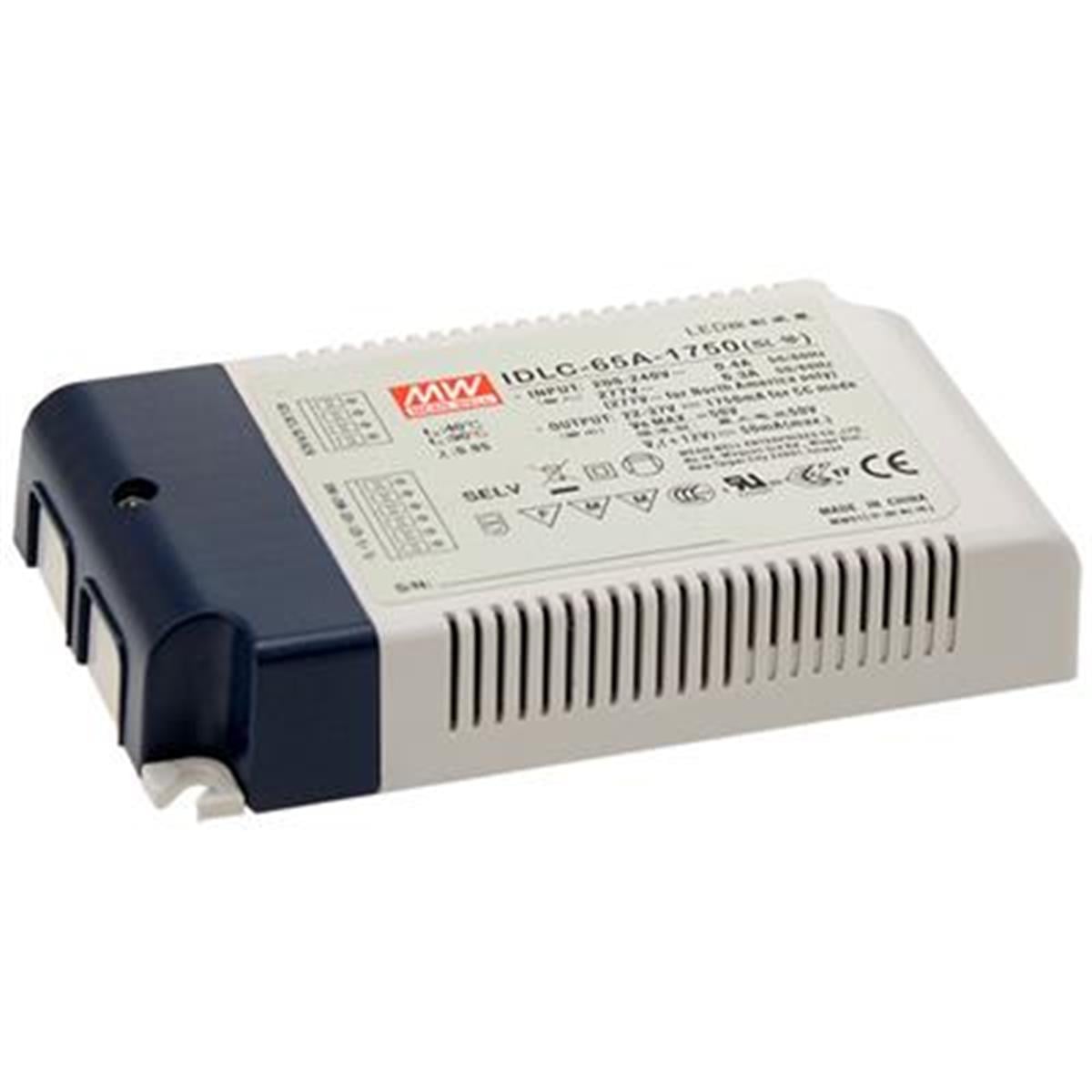 IDLC-65A-1050 Led Sürücü