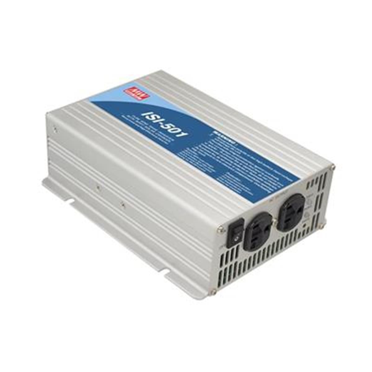 ISI-501-224B Akü Şarj Cihazı