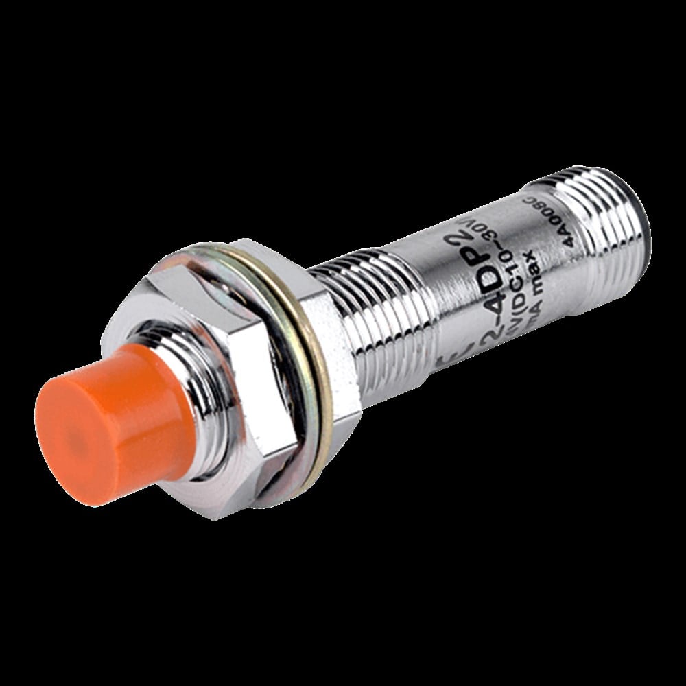 KONNEKTÖRLÜ ENDÜKTİF SENSÖR PRCM12-4DP