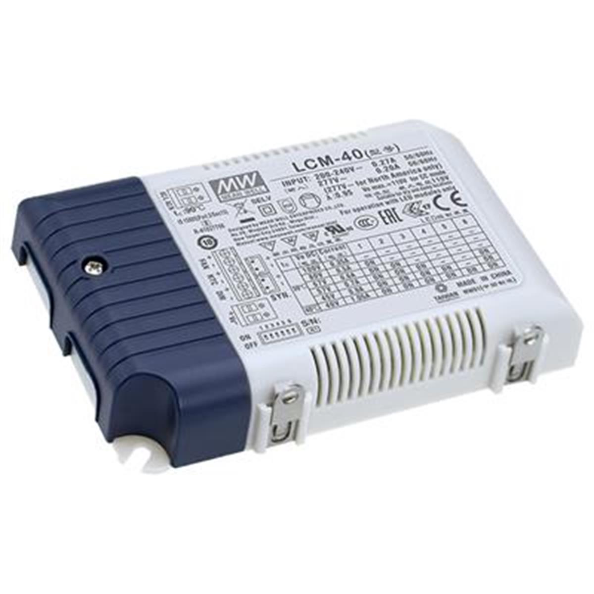 LCM-40BLE Led Sürücü