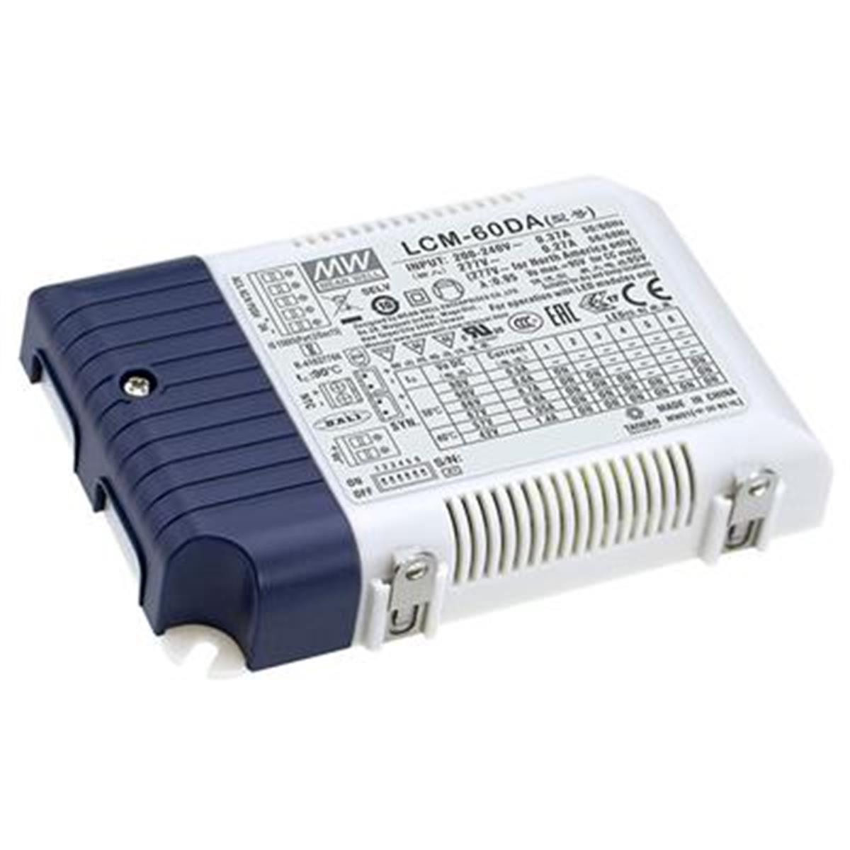 LCM-60-DA Led Sürücü
