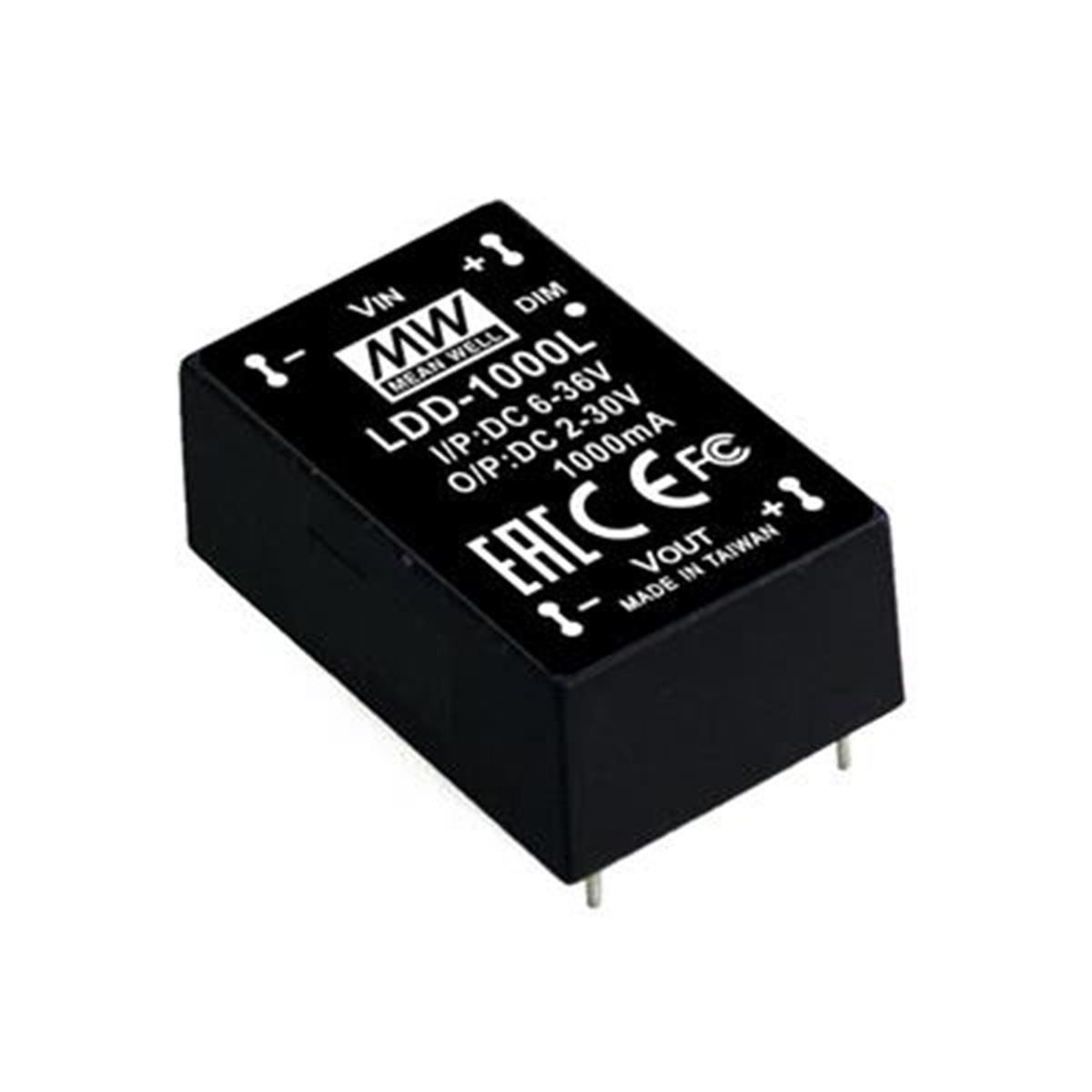 LDD-1000L Led Sürücü