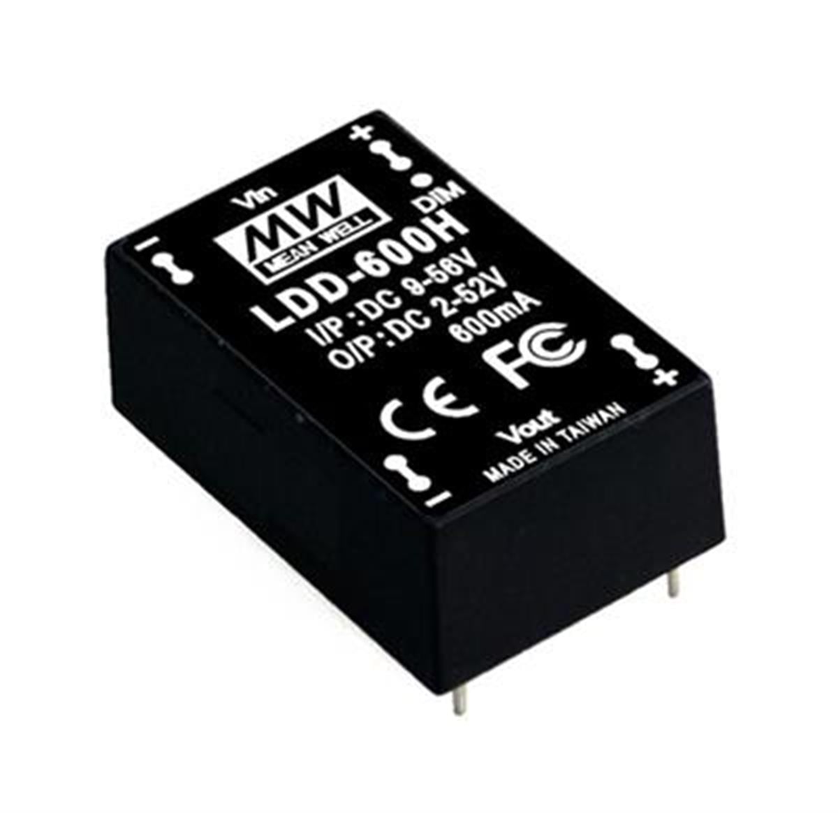LDD-500HS Led Sürücü