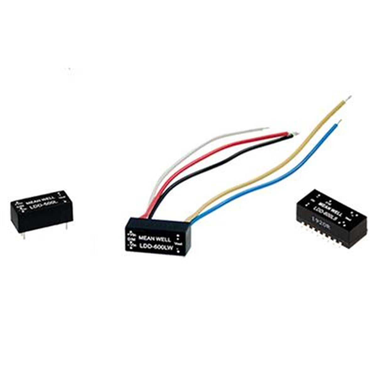 LDD-600L Led Sürücü
