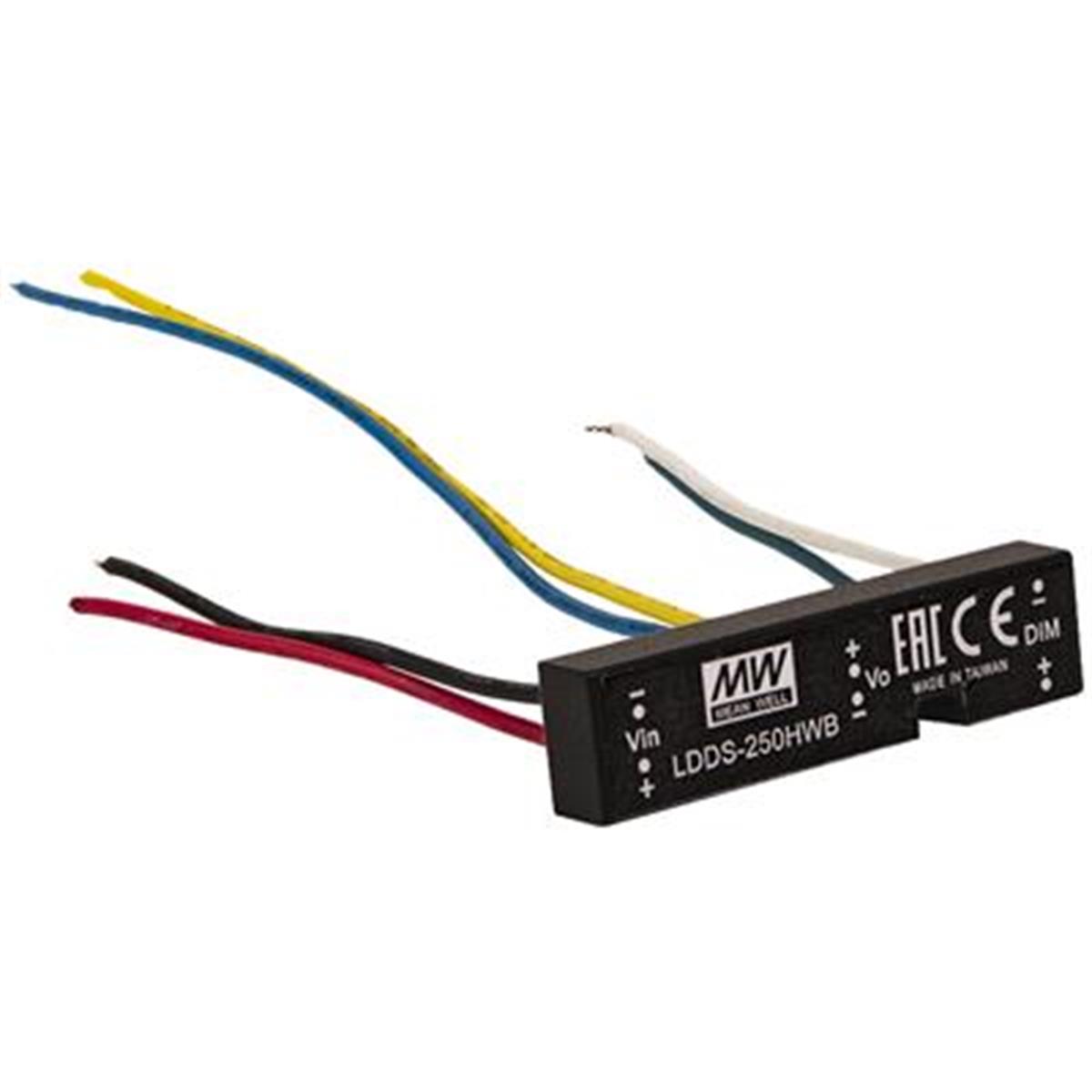 LDDS-700HWB Led Sürücü