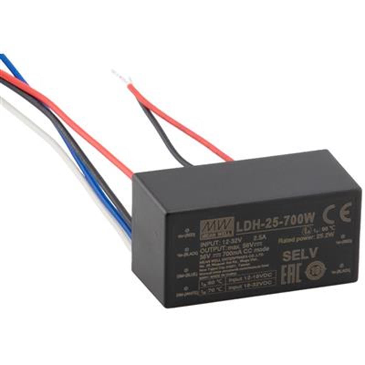 LDH-25-700W Led Sürücü