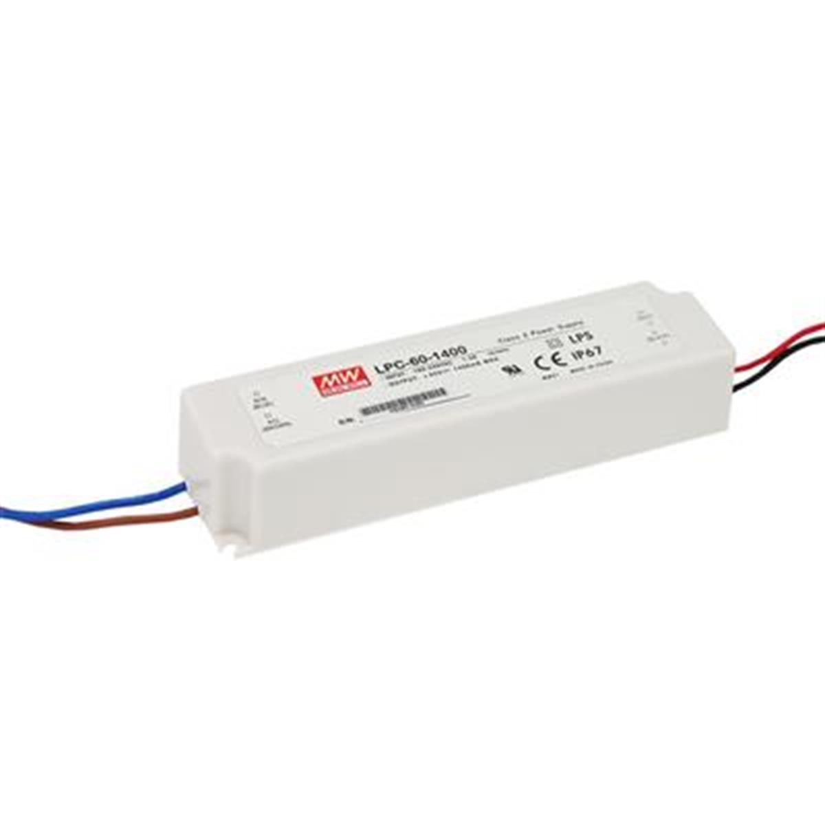 LPC-60-1400 Led Sürücü