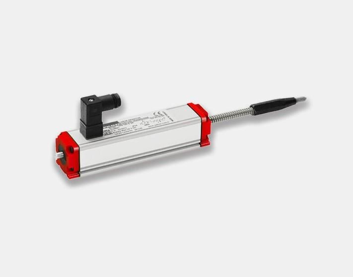 LPS Lineer Potansiyometre Yay Baskılı 30 - 150 mm