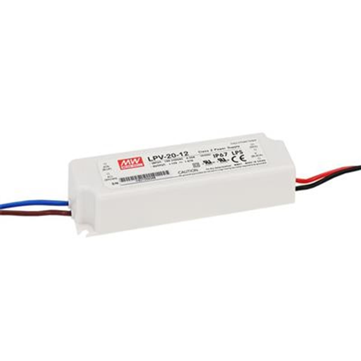 LPV-20-15 Led Sürücü