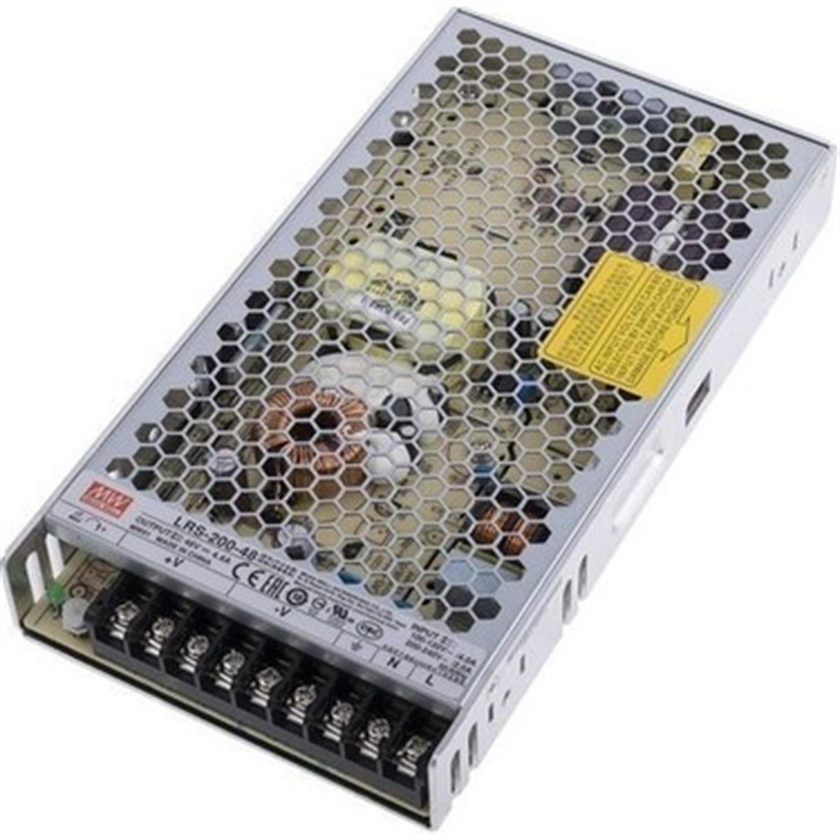 LRS-200-48KO Güç Kaynağı