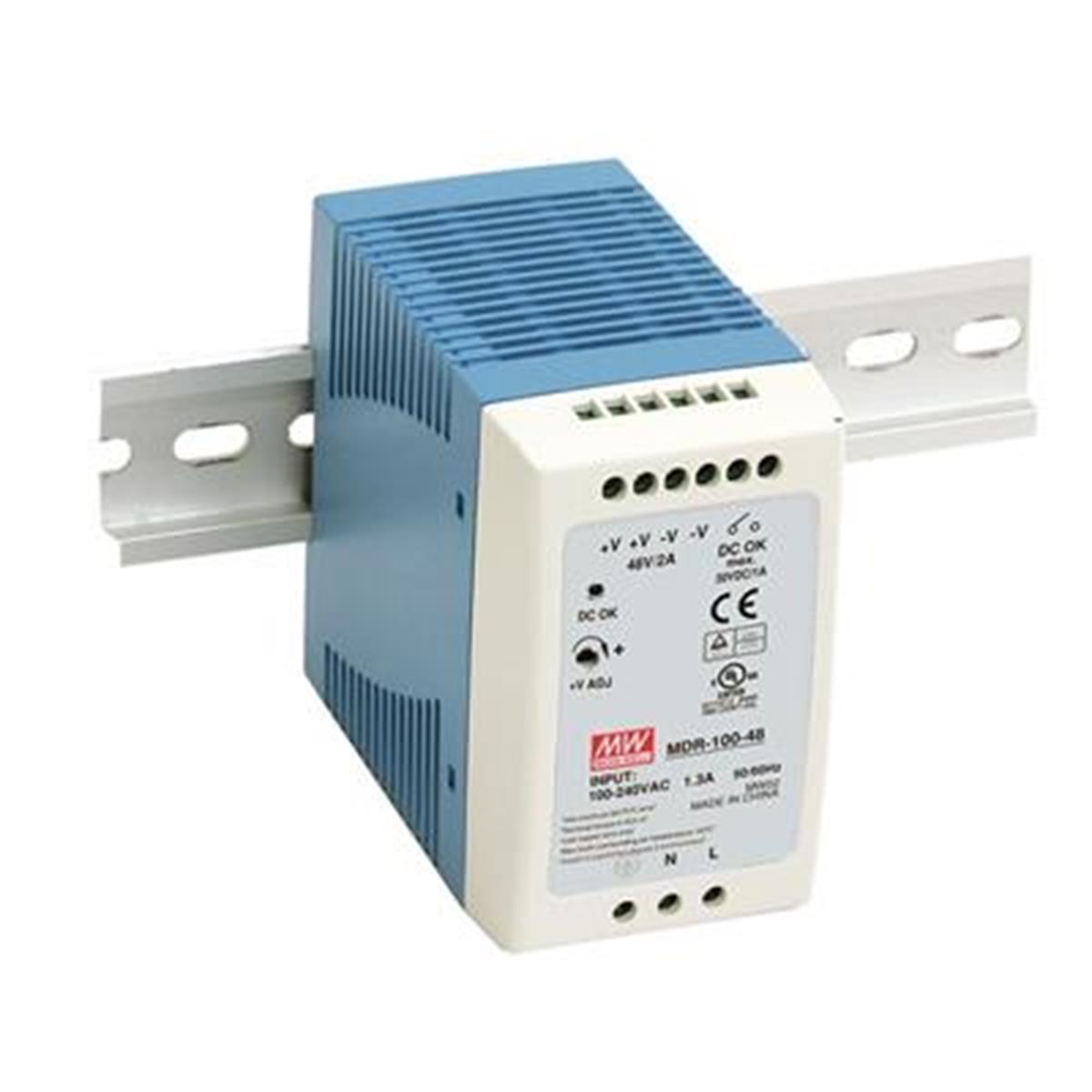 MDR-100-24 Güç Kaynağı