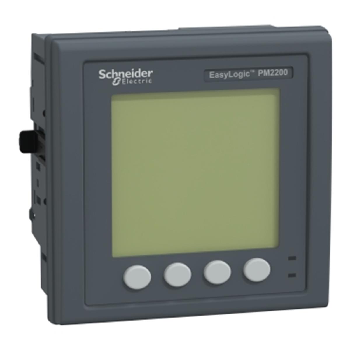 METSEPM2210R Enerji Kalite Analizörü