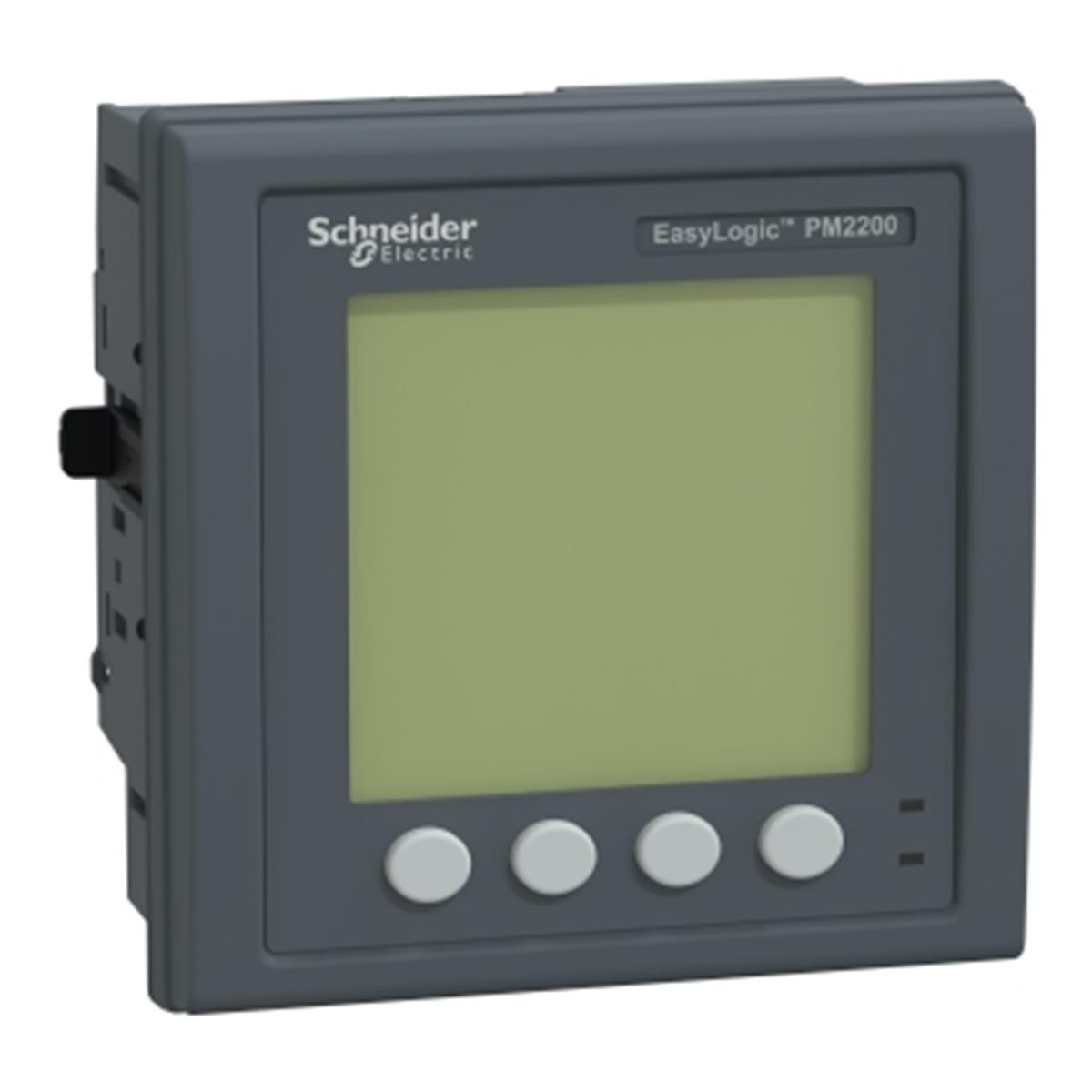 METSEPM2220R Enerji Kalite Analizörü