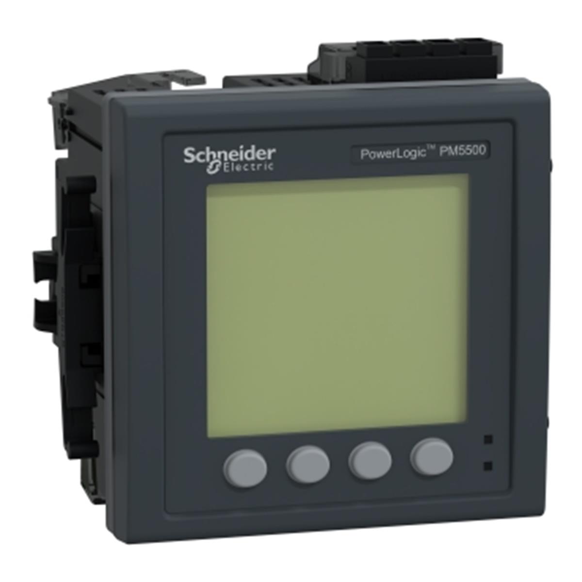 METSEPM5580 Modbus Seri Bağlantı