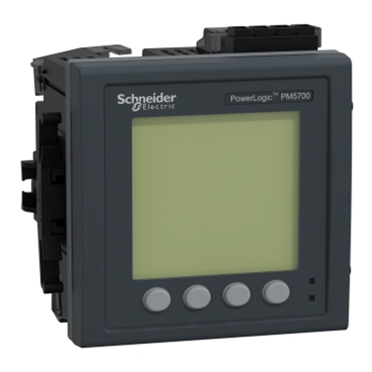 METSEPM5760 Modbus Seri Bağlantı