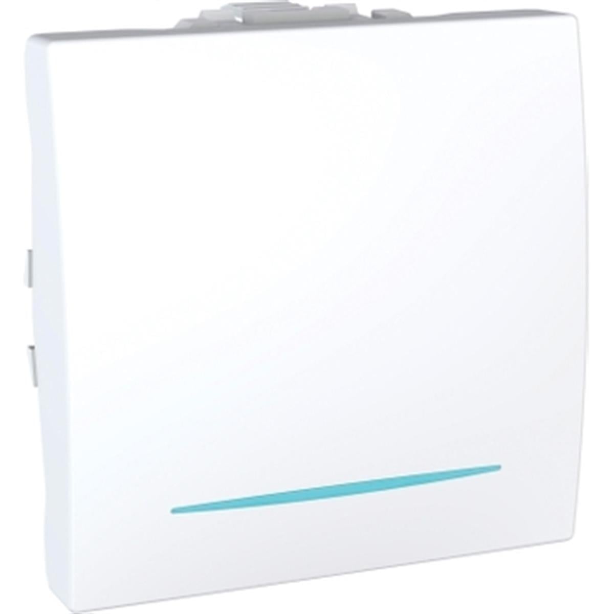 MGU3.201.18N Mavi Işıklı Anahtar