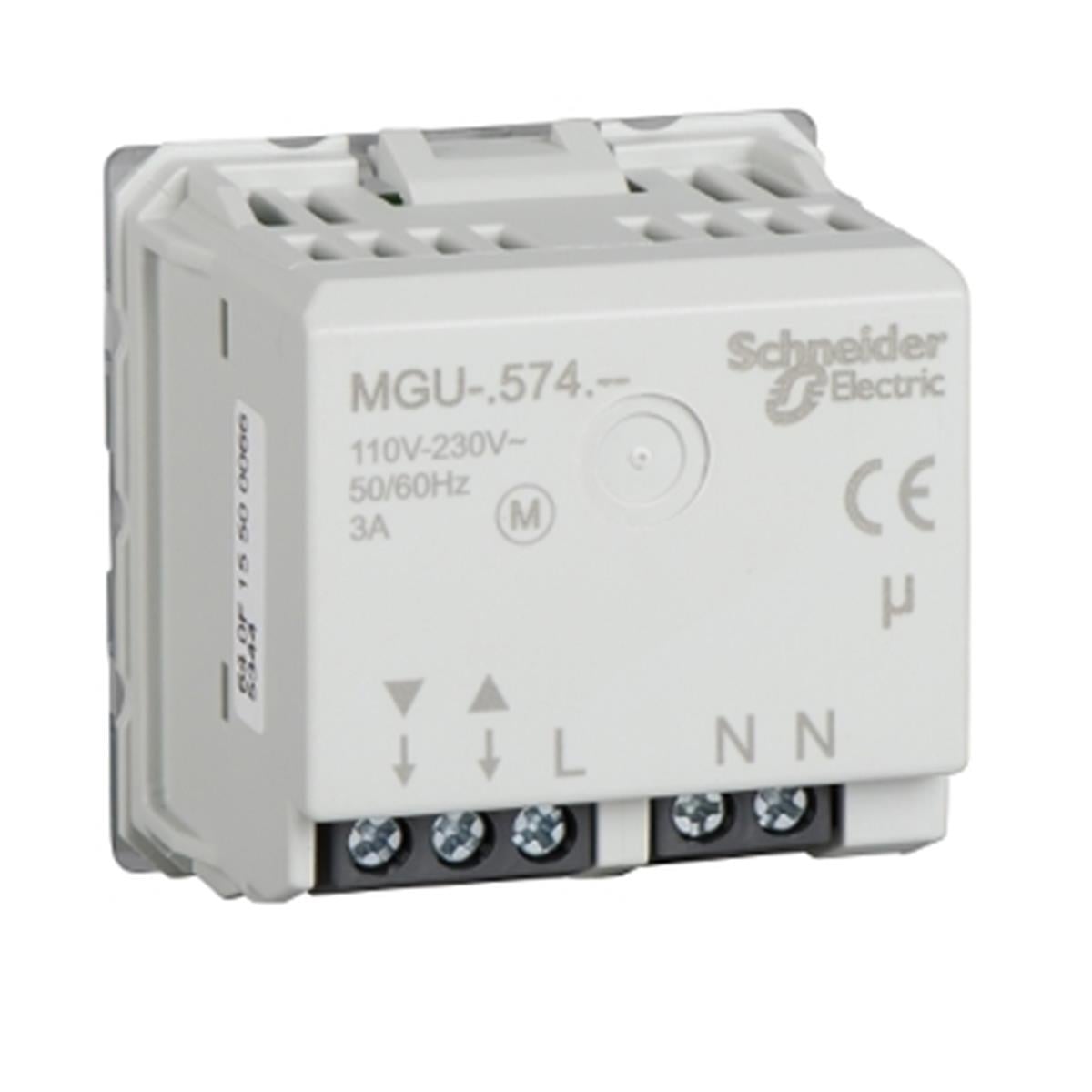 MGU3.574.18 Kombine Jaluzi Röle