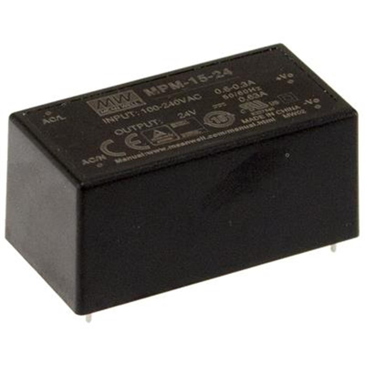 MPM-15-24 Güç Kaynağı
