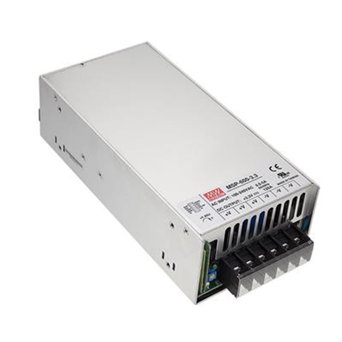 MSP-0600-48 Güç Kaynağı