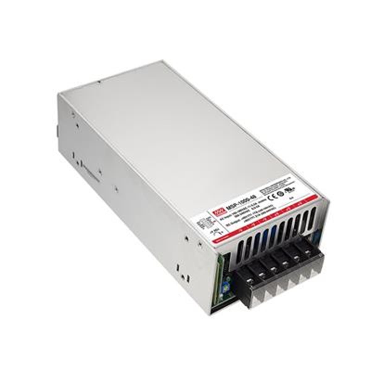 MSP-1000-24 Güç Kaynağı
