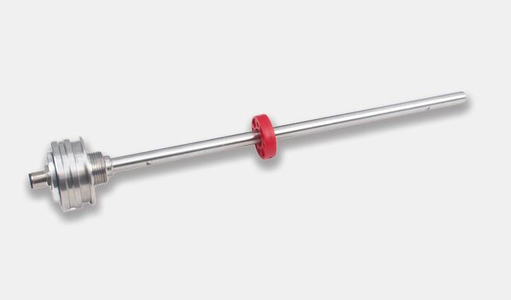 MSP Temassız Magnetostriktif Pozisyon Ölçüm Sensörü Silindir İçi Uygulamaları