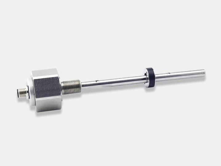 MSPF Temassız Magnetostriktif Pozisyon Ölçüm Sensörü Silindir İçi Uygulamaları