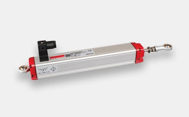 MSRM Magnetostriktif Pozisyon Sensörü 50 - 1000 mm