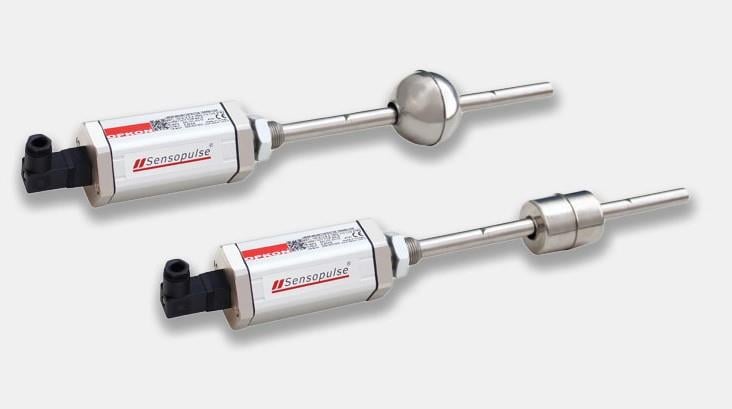 MSTL Temassız Magnetostriktif Seviye Ölçüm Sensörü
