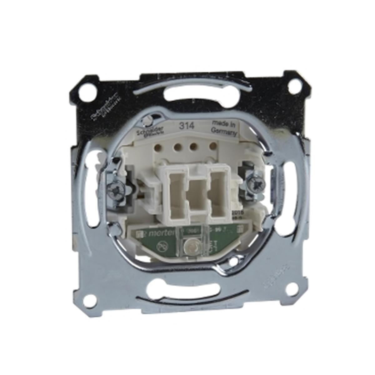 MTN3160-0000 Işıklı Buton