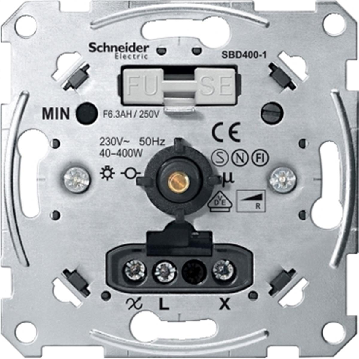 MTN5131-0000 Döner Dimmer