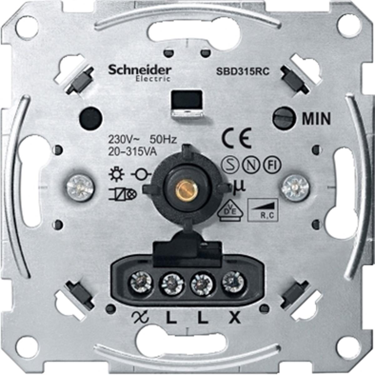 MTN5136-0000 Dimmer Mekanizması