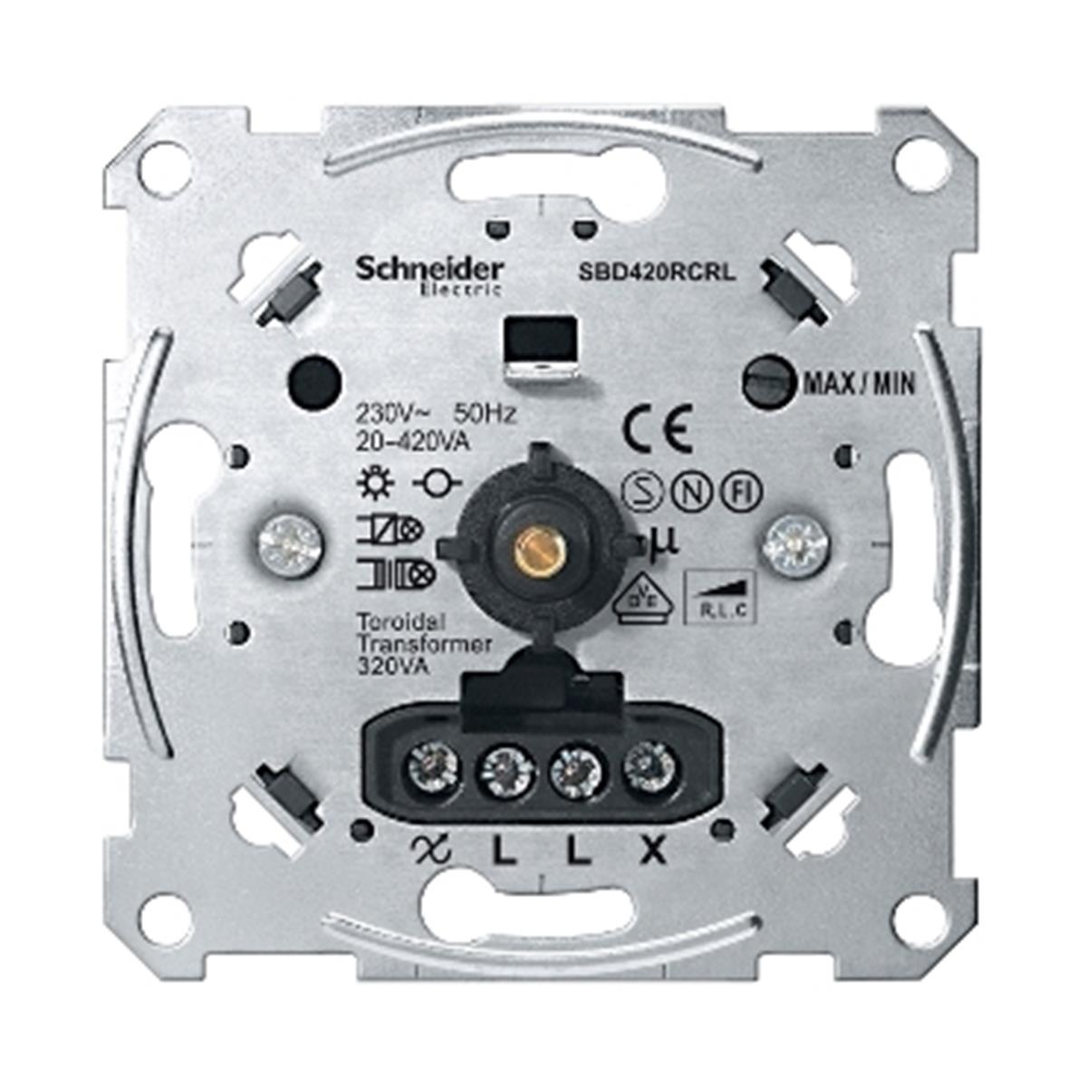 MTN5138-0000 Unıversal Dimmer Mekanizması