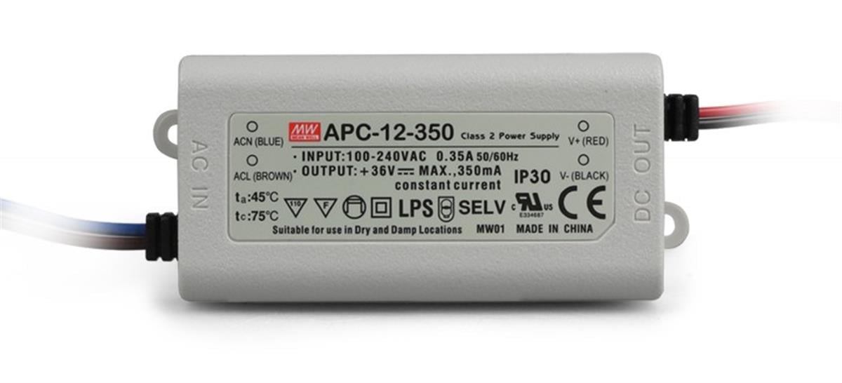 MW-APC-12-350 Led Sürücü