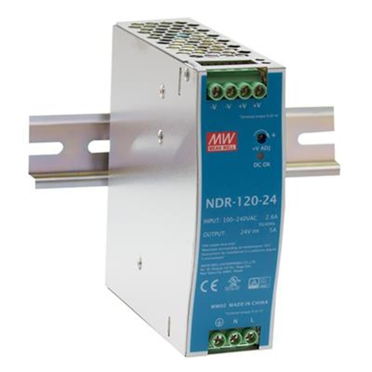NDR-120-24 Güç Kaynağı