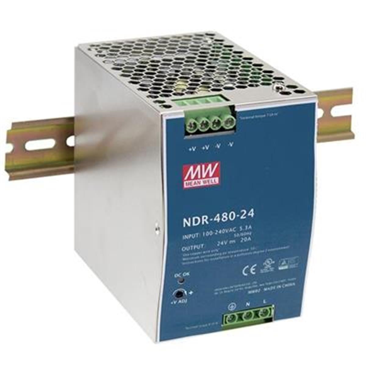 NDR-480-24 Güç Kaynağı
