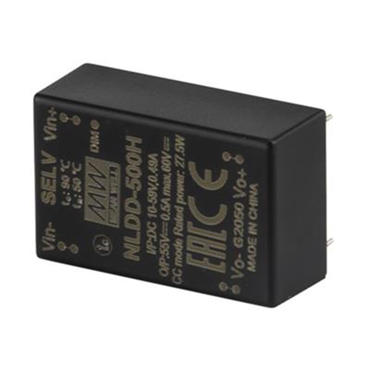 NLDD-500H Led Sürücü